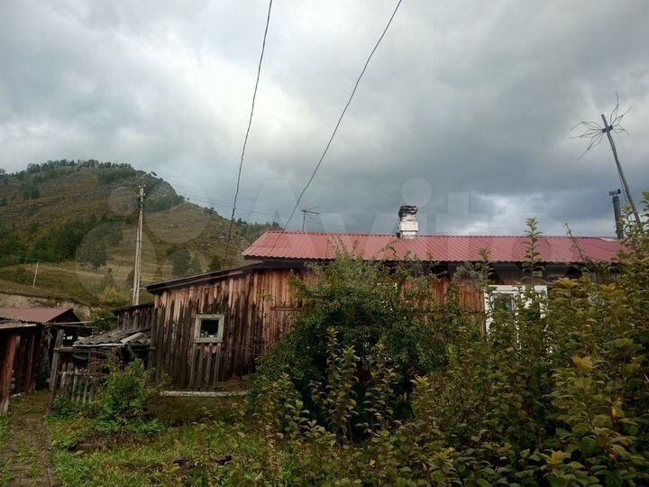 Дом 48,8 м² на участке 6,5 сот.