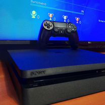 Sony playstation 4 + nhl 24, fifa 24, ufc 4