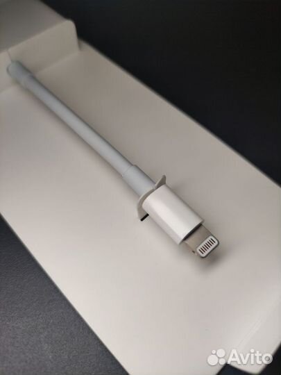 Переходник адаптер apple lightning to VGA Adapter