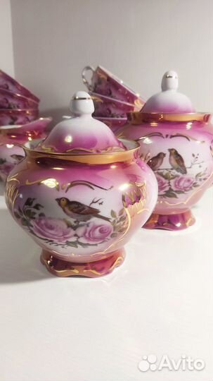 Чайный сервиз 