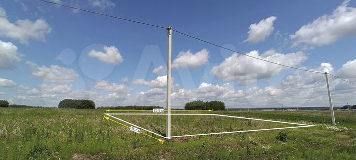 Участок 8,1 сот. (ИЖС)