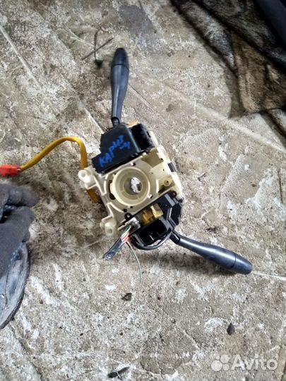 Шлейф, подрулевой переключатель Мицубиси Каризма