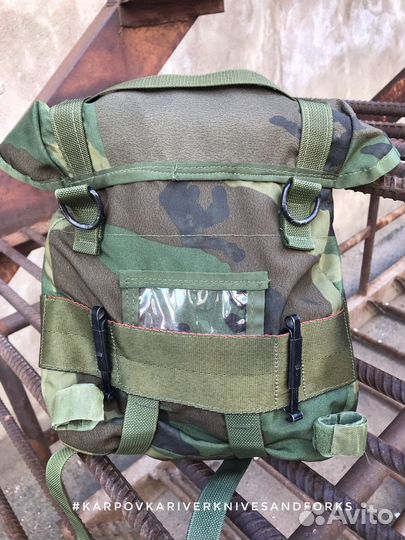 Сумка / сухарка Field Pack / Buttpack, США