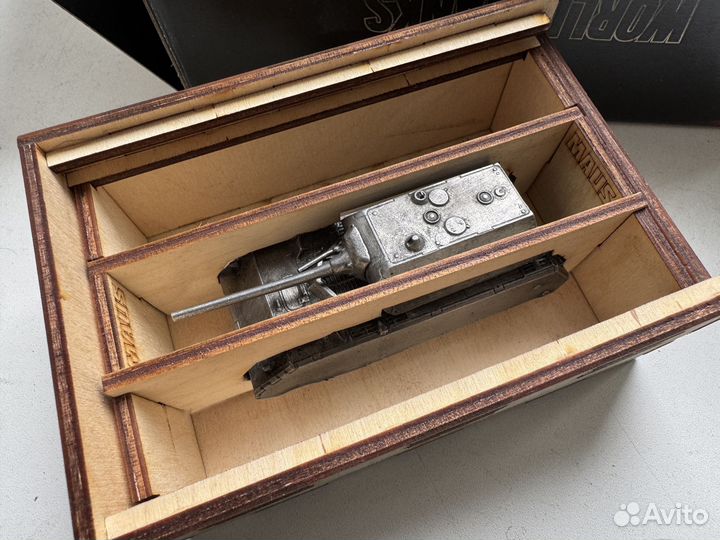 Модель танка maus world of tanks