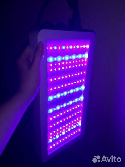 Фитолампа led для растений