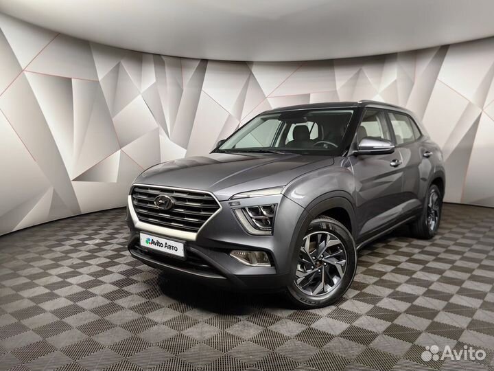 Hyundai Creta 1.6 AT, 2021, 13 849 км