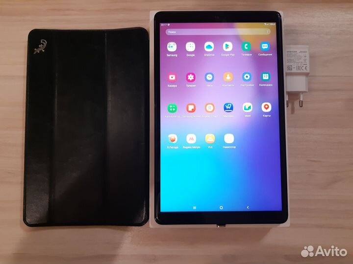 Планшет Samsung Galaxy Tab A 10.1 SM-T515 32Gb