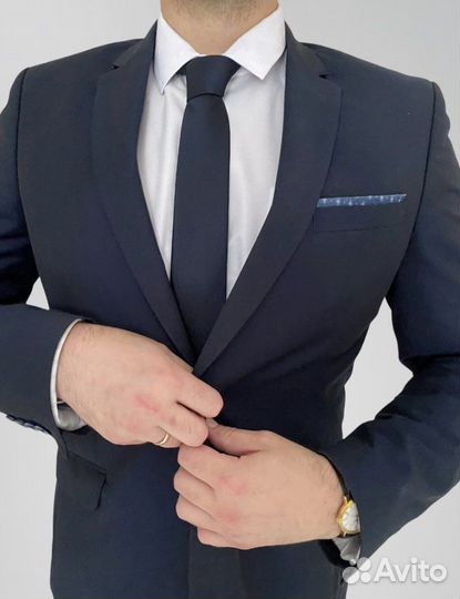 Галстук мужской