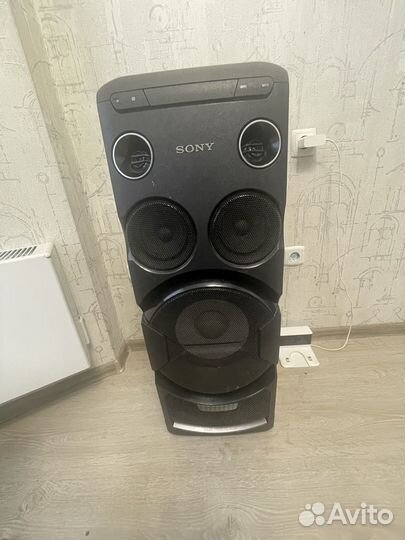 Колонка Sony