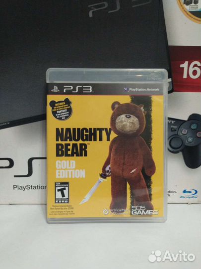 Игры на Sony PS3