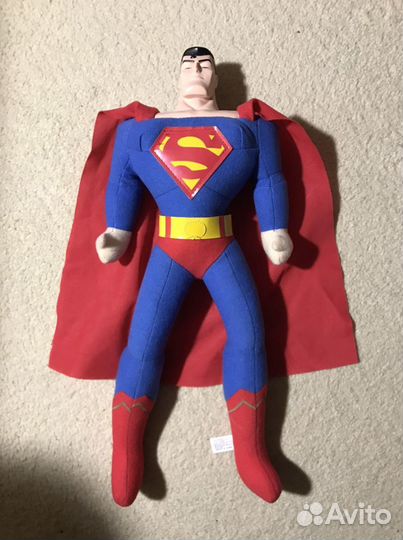 Игрушка Супер мен, супер мэн dc