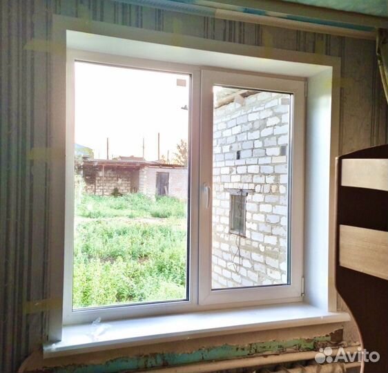 Окна Пластиковые с установкой. Бесплатный замер