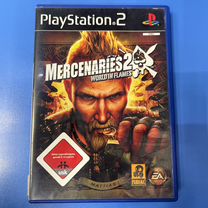 Mercenaries 2 World In Flames