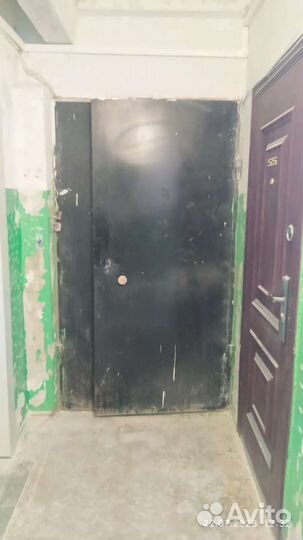 Дверь входная металлическая