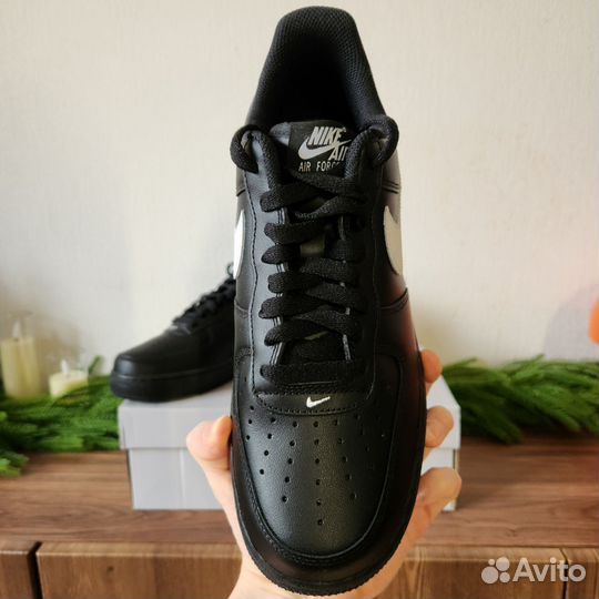 Оригинальные кроссовки Nike Force