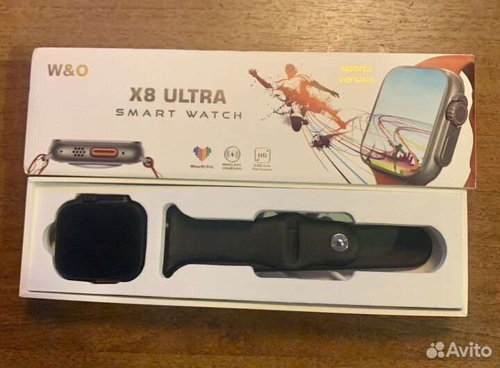 Smart Watch x8 ultra