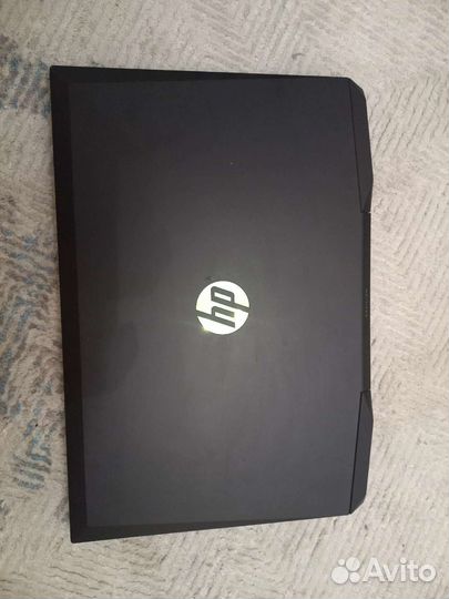 Игровой ноутбук hp pavilion gaming laptop 17