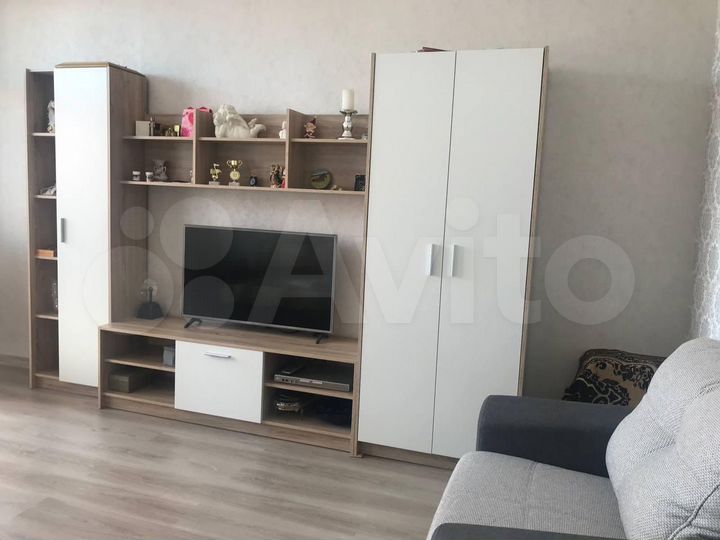 2-к. квартира, 58 м², 3/4 эт.