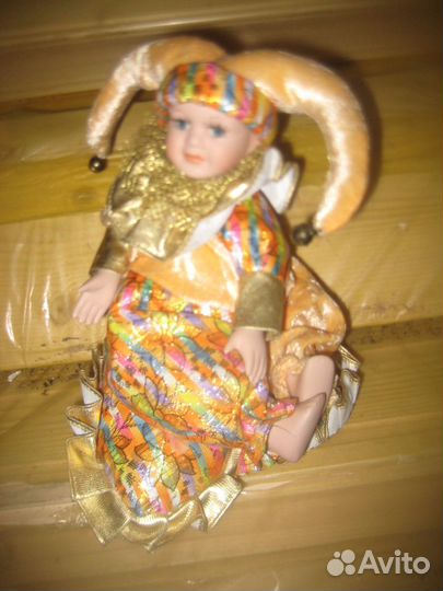 Куклы театральные, мало б.у