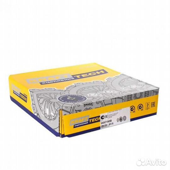 Сцепление в сборе ваз-2108-2115 21081601085