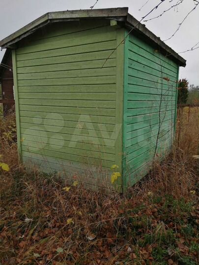Участок 8 сот. (СНТ, ДНП)