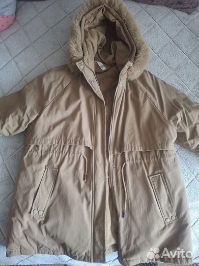 Парка женская зимняя