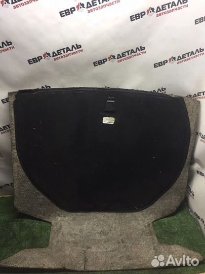 Пол багажника Toyota Avensis седан 1.8 1zzfe 2004