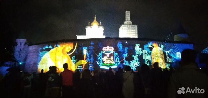 Индивидуальные экскурсии