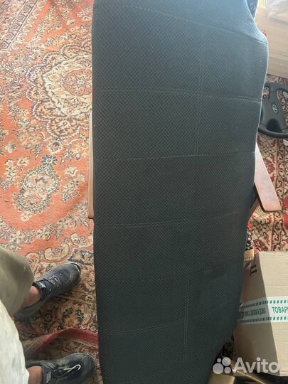 Сиденья ваз 2107