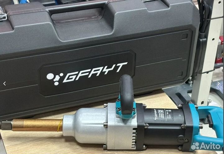 Гайковерт электрический ударный 1500вт