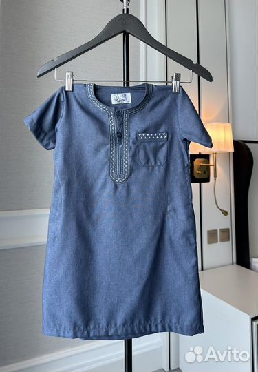 Детская арабская одежда на мальчика. Джеллаба