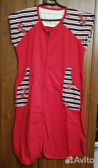 Халат женский