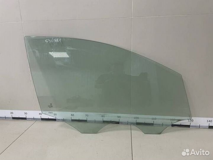 Стекло двери передней правой Volkswagen Polo Sed R