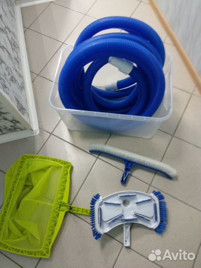 Набор для чистки бассейна Kokido
