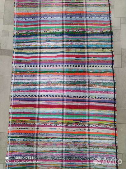 Палас новый