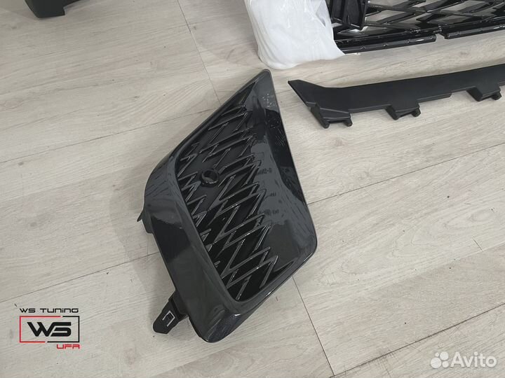 Обвес с решеткой F-sport lexus NX 200\300H YK68