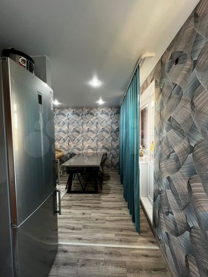 3-к. квартира, 60 м², 3/5 эт.