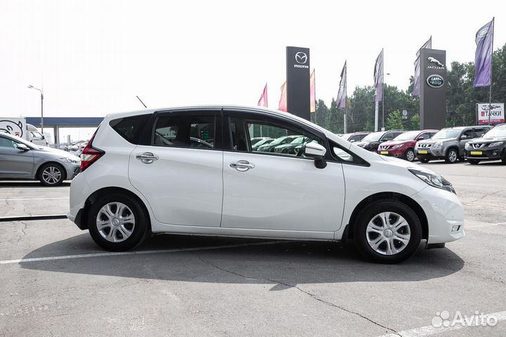 Nissan Note 1.2 CVT, 2019, 67 000 км