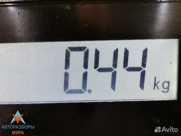 Форсунка Renault Scenic 2 2005 0445110328