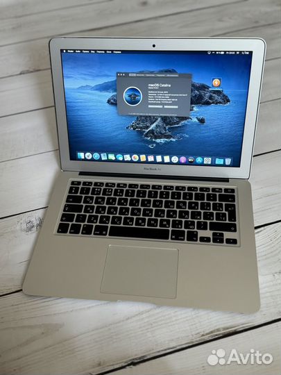 Macbook Air 13 2017 i7