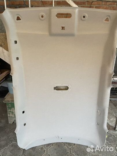 Потолок Nissan Juke 2014 рестайлинг