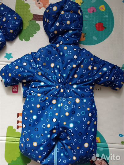 Комбинезон трансформер 80 размер