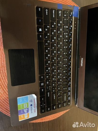 Prestigio smartbook 133s