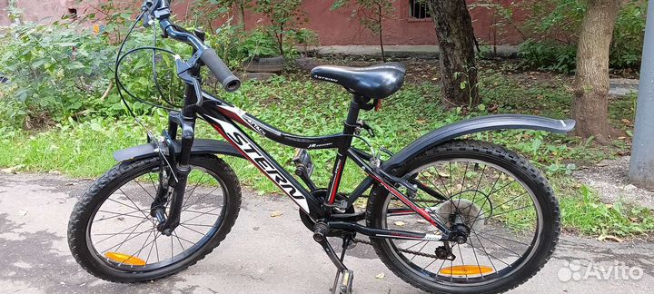 Велосипед горный для детей от 6-9 лет