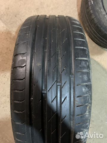 Nokian Tyres Hakka Black 5/55 R15