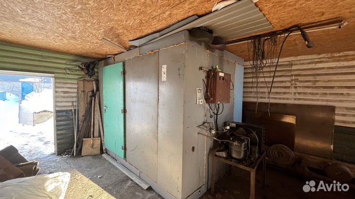 Холодильная камера бу