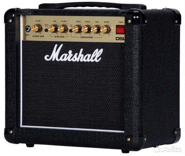 Ламповый гитарный комбоусилитель