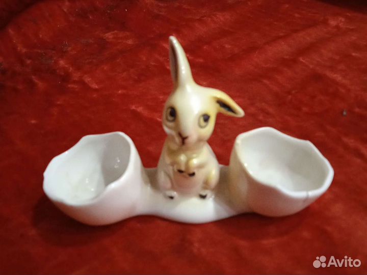 Зайчик пасхальный