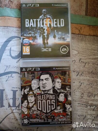 Игры PlayStation 3