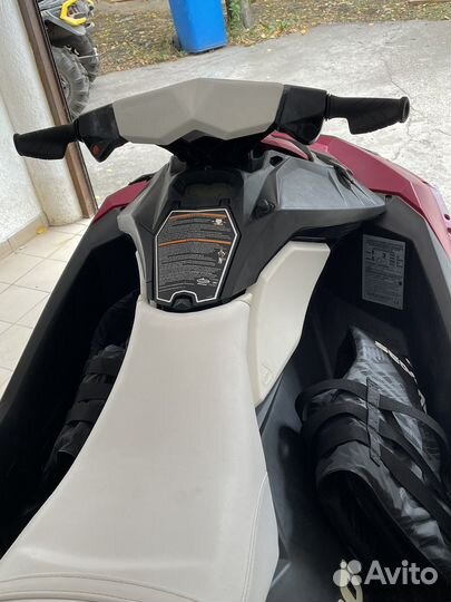 Гидроцикл спарк